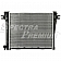 Spectra Premium Radiator CU825