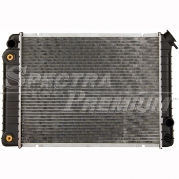 Spectra Premium Radiator CU828