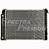Spectra Premium Radiator CU828