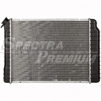 Spectra Premium Radiator CU828-1