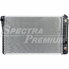 Spectra Premium Radiator CU829