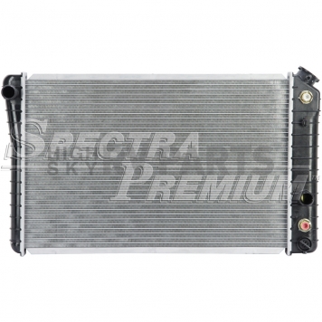 Spectra Premium Radiator CU829