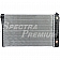 Spectra Premium Radiator CU829