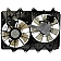 Dorman (OE Solutions) Cooling Fan 621443