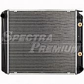 Spectra Premium Radiator CU83