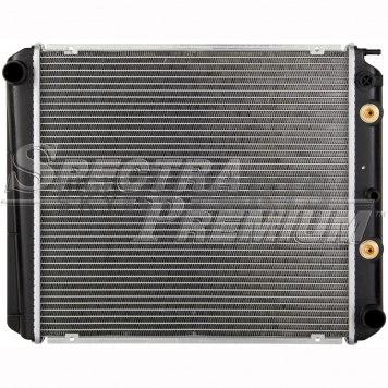 Spectra Premium Radiator CU83