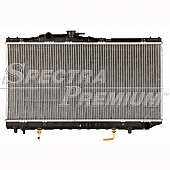Spectra Premium Radiator CU836