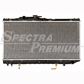 Spectra Premium Radiator CU836