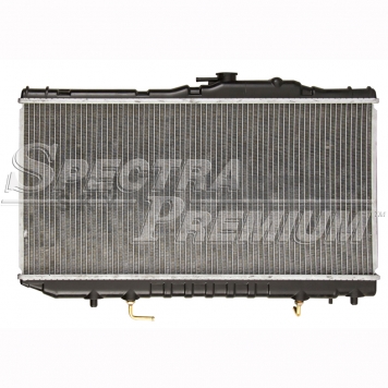 Spectra Premium Radiator CU836-1
