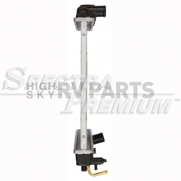 Spectra Premium Radiator CU836-2