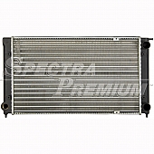 Spectra Premium Radiator CU837