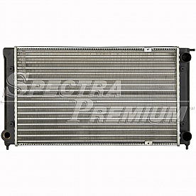 Spectra Premium Radiator CU837