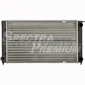 Spectra Premium Radiator CU837