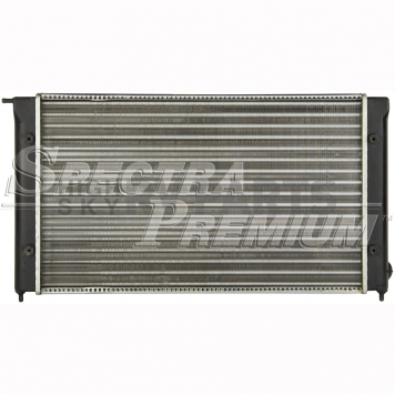 Spectra Premium Radiator CU837-1