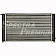 Spectra Premium Radiator CU837