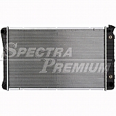 Spectra Premium Radiator CU840