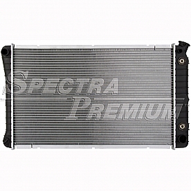 Spectra Premium Radiator CU840