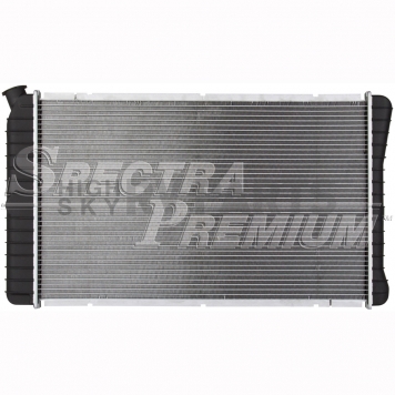 Spectra Premium Radiator CU840-1