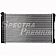 Spectra Premium Radiator CU840