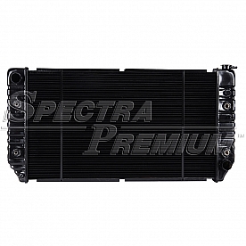 Spectra Premium Radiator CU850