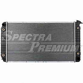 Spectra Premium Radiator CU856