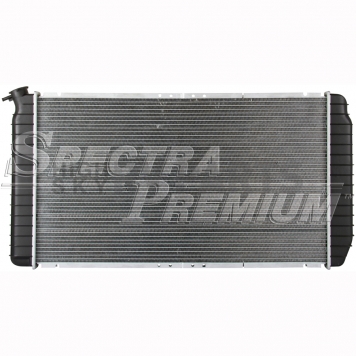 Spectra Premium Radiator CU856-1