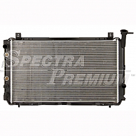 Spectra Premium Radiator CU858
