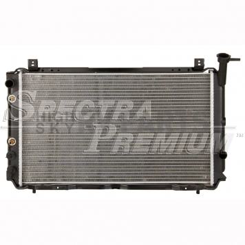 Spectra Premium Radiator CU858
