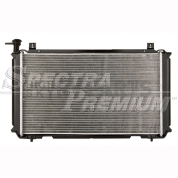 Spectra Premium Radiator CU858-1