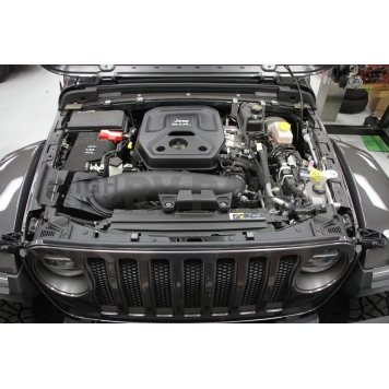 Holley Performance Cold Air Intake - 223-37-11