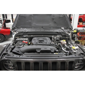 Holley Performance Cold Air Intake - 223-37-13