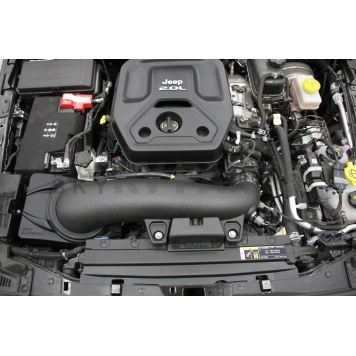 Holley Performance Cold Air Intake - 223-37-14