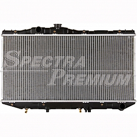 Spectra Premium Radiator CU870