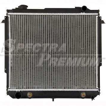 Spectra Premium Radiator CU871
