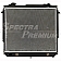 Spectra Premium Radiator CU871