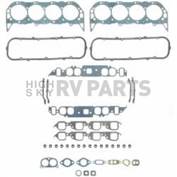 Fel-Pro Gaskets Cylinder Head Gasket Kit - HS 8180 PT-5