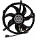 Dorman (OE Solutions) Cooling Fan 621508