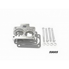 Taylor Cable Throttle Body Spacer - 59005