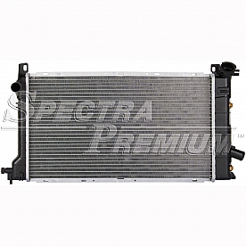 Spectra Premium Radiator CU880
