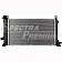 Spectra Premium Radiator CU880