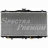 Spectra Premium Radiator CU885