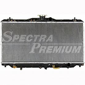 Spectra Premium Radiator CU885