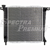 Spectra Premium Radiator CU897