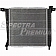 Spectra Premium Radiator CU897