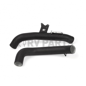 Mishimoto Turbocharger Intercooler Pipe - MMICP-CIV-16KWBK-1