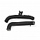 Mishimoto Turbocharger Intercooler Pipe - MMICP-CIV-16KWBK