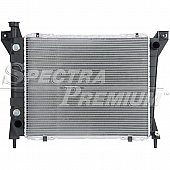 Spectra Premium Radiator CU901