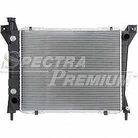 Spectra Premium Radiator CU901