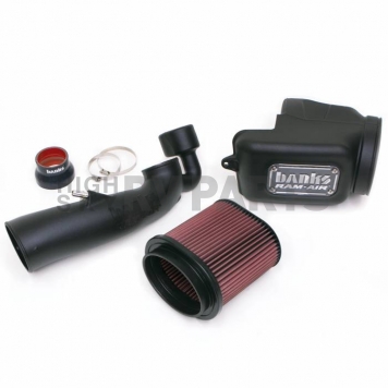 Banks Power Cold Air Intake - 41843-1