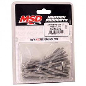 MSD Ignition Fastener Assortment 2712